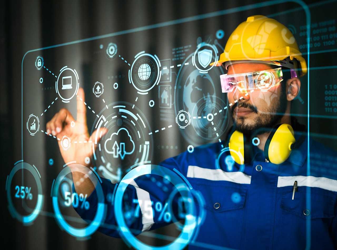 Fundamentals of modern mining - technology
